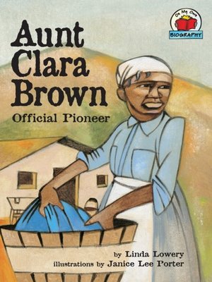 cover image of Aunt Clara Brown
